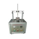 Fluorescent Lamp Holder Axial Force Tester Luminaries Test Equipment IEC60598-1 for sale