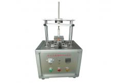 China Fluorescent Lamp Holder Axial Force Tester Luminaries Test Equipment IEC60598-1 supplier