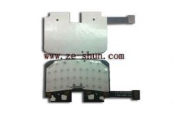 China mobile phone flex cable for BlackBerry 9360 keypad supplier