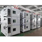 High And Low Temperature Climatic Test Chamber 3 Decks With Battery Cell for sale