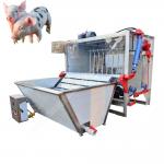 pig dehairer and scalding machine pig dehairing machine pig hair dehairer for sale