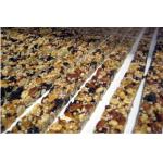 Papa Automatic Slab Former / High Production Speed Caramel Brittle Making Machine for sale