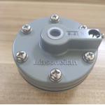 Original Masoneilan Booster Relays Model BR200 / BR400 4 Spool Hydraulic Control Valve