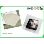 300g - 1200g Cutting Grey Board Laminated Grey Board Cardboard Sheet Black Paper Sheets Roll for sale