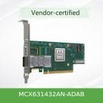 Mellanox network switch MCX631432an-Adab Connectx-6 Lx En Adapter Card, 25gbe Ocp3.0, with Host Management for sale