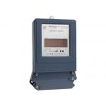 Energy Measurement Three Phase Four Wire Energy Meter With LED Indicator for sale