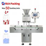 Capsule Automatic Counting Machine Gmp Standard Pharma Capsule Counter For Sale for sale
