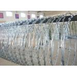 Hot Dipped Galvanized Razor Barbed Wire for Prison Protect Fence