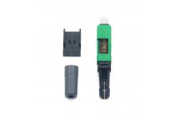 China Fiber Optic SC APC/UPC SM Field Assembly Connector supplier