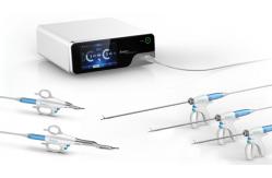 China Intelligent Ultrasonic Scalpel System 90V-260V Carton Package Cutting Hemostasis supplier