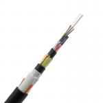 Multi Loose Tube 96 Core Fiber Optic Cable ADSS Anti-Rat Bite Gel-Filled Dry Core Communication Cables for sale