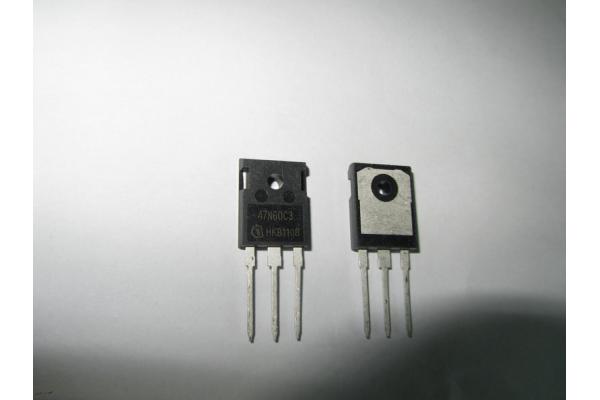 IGBT Power Module SPW47N60C3 -  Technologies AG - Cool MOS Power Transistor
