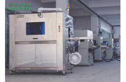 China Pharmaceutical Packing Bottle Cap Visual Checking Machine after Assembly Line supplier