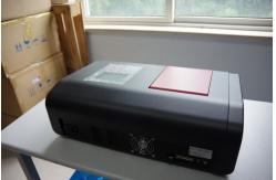 China Environmental Testing Ultraviolet Visible Spectrophotometer For Drug Analysis supplier