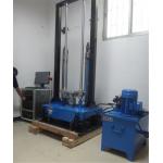 Half Sine Wave Pulse Mechanical Shock Test Equipment 5 ~ 400 Kg Load