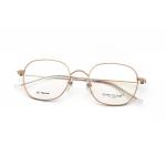 Slim Full Frame Titanium Frame Glasses Adjustable Temples ZTO 9200 for sale