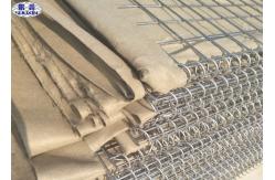 China Wire Mesh Box Retaining Walls Military Gabion Box For Army supplier