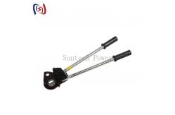 China SU-J Power Wire Cutter 400mm Underground Cable Pulling Tools supplier