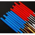 Hand Tools Set with Round Diamond Needle Files and Steel Material