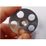 Metal Insulation Discs 36mm Washers For Plasterboard Wall Ceiling Fixings