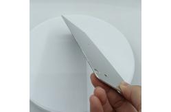 China 220V Flexible Aluminum Heating Plate 0.1mm Thickness With CE FCC ISO Certification supplier