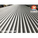 ASTM A269 TP304 TP304L Stainless Steel Seamless Pipes For Boiler for sale