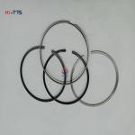 Hi-TTS Excavator Diesel Engine Piston Ring Kit 6 Cylinder Part Numbers 8-94391502-3 & 8943915023 6HK1 STD for sale