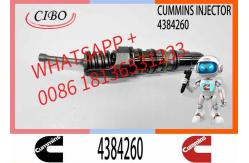 China QSKX15 ISX15 Fuel Injector Nozzle Assembly 4062569 4928260 4954888 4088665 4088327 4384260 supplier