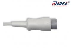 China Oximeters Latex Free T5 T8 Round 8pin Mindray Spo2 Sensor supplier
