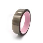 0.025mm ESD Adhesive Tape 2.il Transparent Polyester Tape For PCB Reflow Soldering for sale