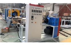 China Automated SJ45 Melt Blown Machine , Pp Non Woven Fabric Making Machine supplier