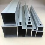 High Quality 6061 6063 ASTM Rectangular Aluminium Tube Square Tube 100x100 Aluminum Hollow Square Tube for sale