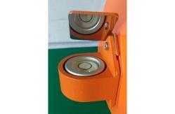 China Topcon Auto Level Bubble Parts High Durability Metal Material CE Approval supplier