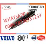 Diesel Fuel Injector 20547351 85000417 EX631017 BEBE4D01201 For VOL FH12 TRUCK