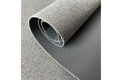 China High-Performance Anti-Scratch Leather with TPU Surface & Non-Woven Backing supplier