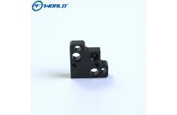 China Precision Customized Turning Cnc Hardware Machining Metal Peek Plastic Stainless Steel supplier