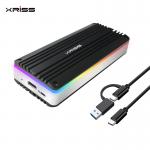 PCIe Input Interface External Hard Drive Enclosure For MacBook Apple Flash SSDs