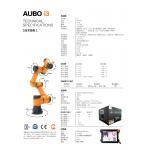 Collaborative Robot AUBO I3 Payload 3kg Picking And Packing Robots 6 Axis