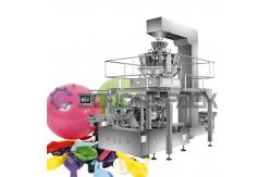 China Balloon Packaging Machine Multifunctional Granule Bagging Machine Fully Automatic supplier