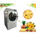 Mini Food Food Freeze Drying Machine Electric Heating for sale