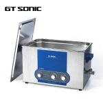 400W Ultrasonic Cleaning Machine Ultrasound Cavitation Machine With Knob Control for sale