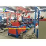 1.3mm Diamond Mesh Wire Making Machine Galvanized Wire Mesh Weaving Machine for sale