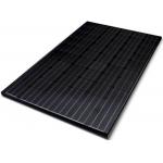 250w 29.5V Full Black Solar Black Polycrystalline Solar Cells IP65 for sale