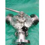 Diesel Natural Gas Line Pigging System Fully Auto Pipe Pigging Products for sale