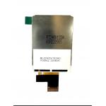 LCD TFT Module Screen Semi Reflective 2.4 Inch Sunlight Readable OEM