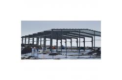 China Steel Structural Fabrication Construction Steel Structure Warehouse with Customized Design and Materials supplier