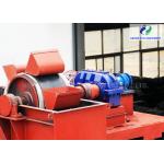 TD Rubber Belt Bucket Conveyor For Hoisting Powdery And Granular Materials for sale