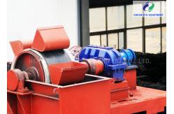 China TD Rubber Belt Bucket Conveyor For Hoisting Powdery And Granular Materials supplier
