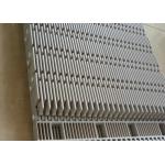                  Food Grade Conveyor Perforated Nub Top Belt for Biscuits Processing             