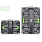 1000HZ Frame Frequency LED Rental Display for Advertising and Promotion
